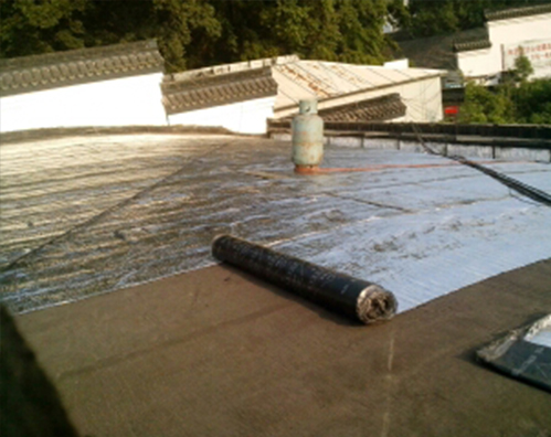 沙县区屋顶防水